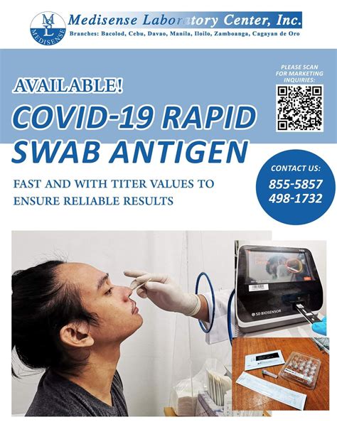 medisense davao price list